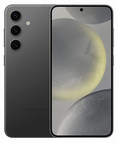 Акція на Samsung Galaxy S24 8/512Gb Dual Onyx Black S9210 (Snapdragon) від Y.UA