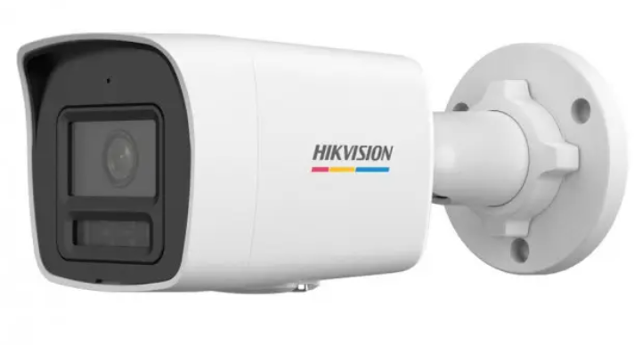 

IP-камера видеонаблюдения Hikvision Smart Hybrid Light ColorVu DS-2CD1027G2H-LIU (2 MP/4 mm)