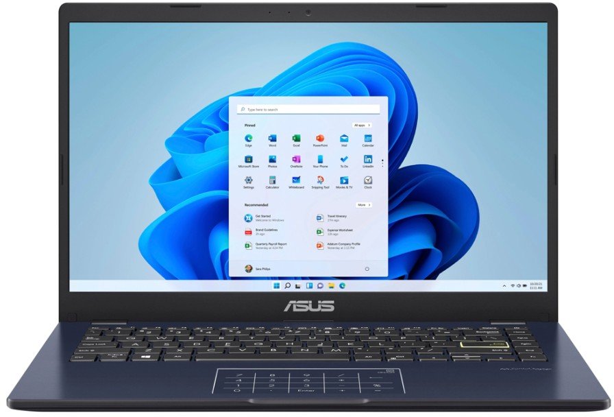 

Asus VivoBook Go 14 E410KA (E410KA-EB241WS)