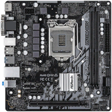 

ASRock H510M-HDV