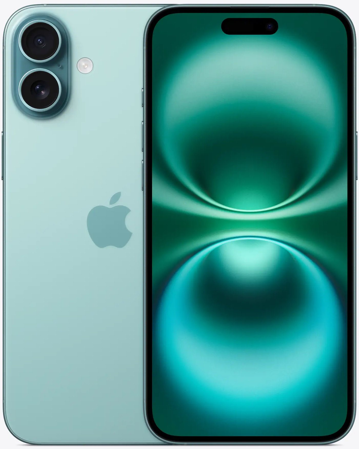 Акція на Apple iPhone 16 Plus 128GB Teal (MXVY3) від Stylus