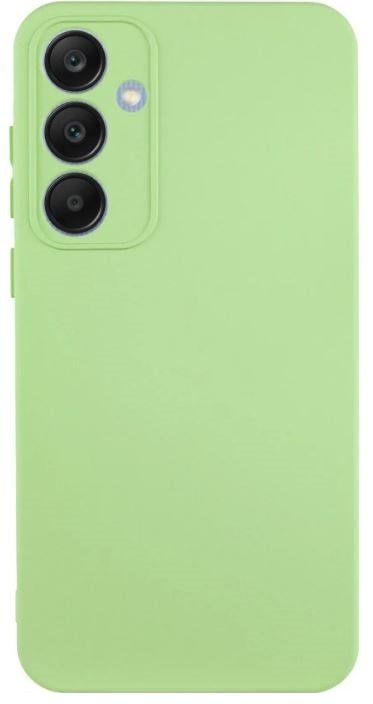 

Tpu Case Getman Liquid Silk Full Camera Pistachio для Samsung S711 Galaxy S23 Fe