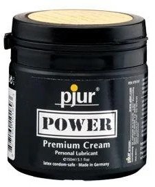 

Лубрикант на комбінованій основі pjur Power Premium Cream 150 мл