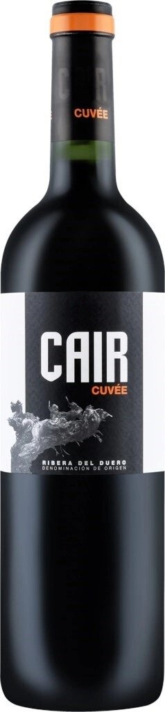 

Вино Cair Cuvee Luci & Begona, Ribera del Duero Do 2020 красное сухое 0.75 л (8437011516077)