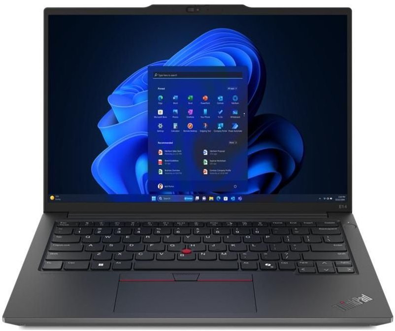 Акція на Lenovo ThinkPad E14 Gen 6 (21M8S38L00) Ua від Stylus