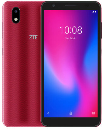 

Zte Blade A3 2020 1/32GB Red (UA UCRF)