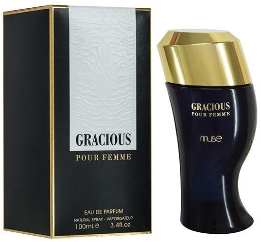 

Парфюмированная вода La Muse Gracious 100 ml