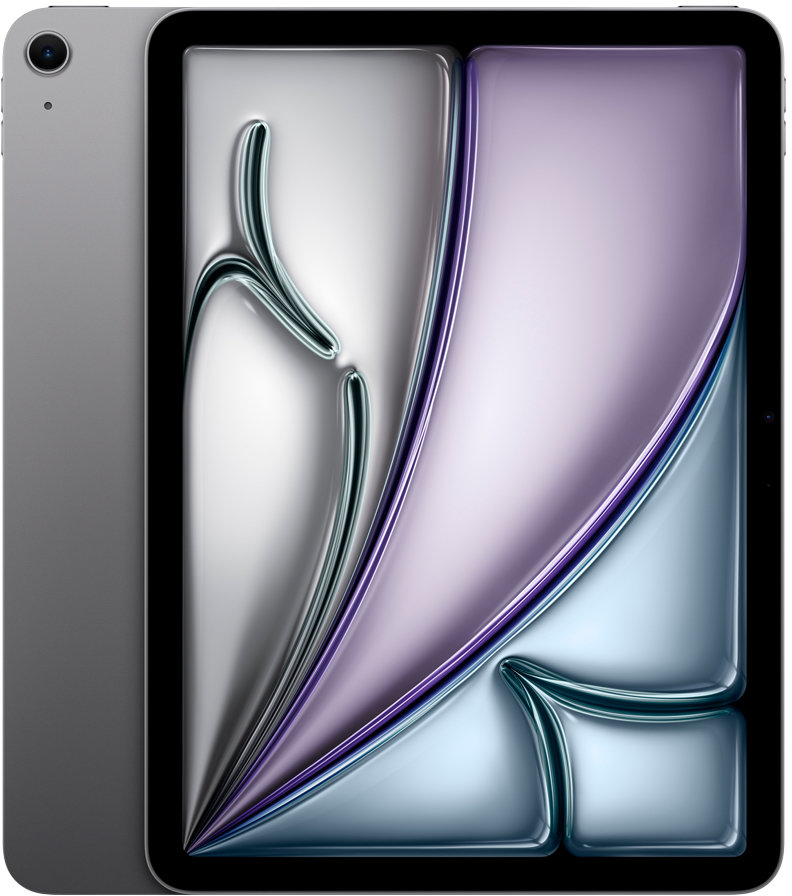 

Apple iPad Air 11" 2025 Wi-Fi 1TB M3 Space Gray (MCAH4TY/A) Ua