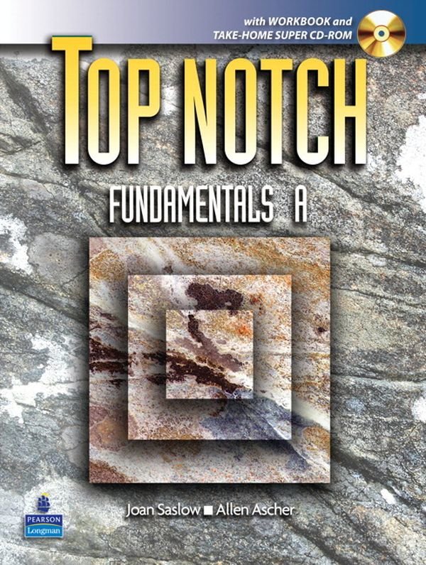 

Top Notch Fundamentals Level Split A with Workbook and CD-ROM