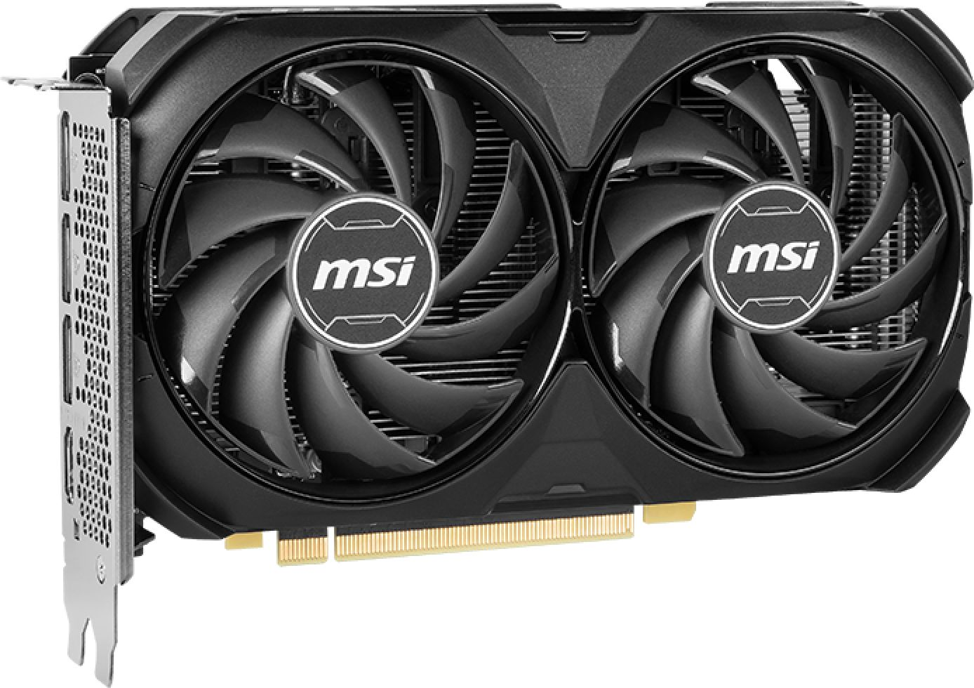 

Msi GeForce Rtx 4060 Ti 8GB GDDR6 Ventus 2X Black Oc