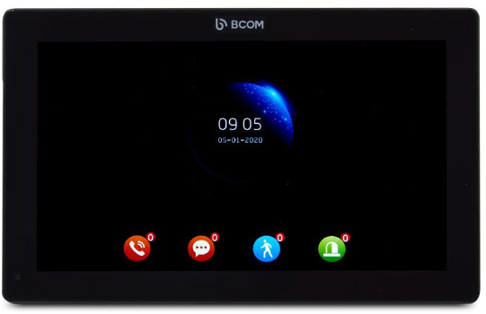 

Bcom BD-1070FHD/T Black