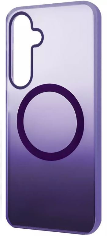 

Proove Shadow Star Case with Magnetic Ring Purple for Samsung S931 Galaxy S25