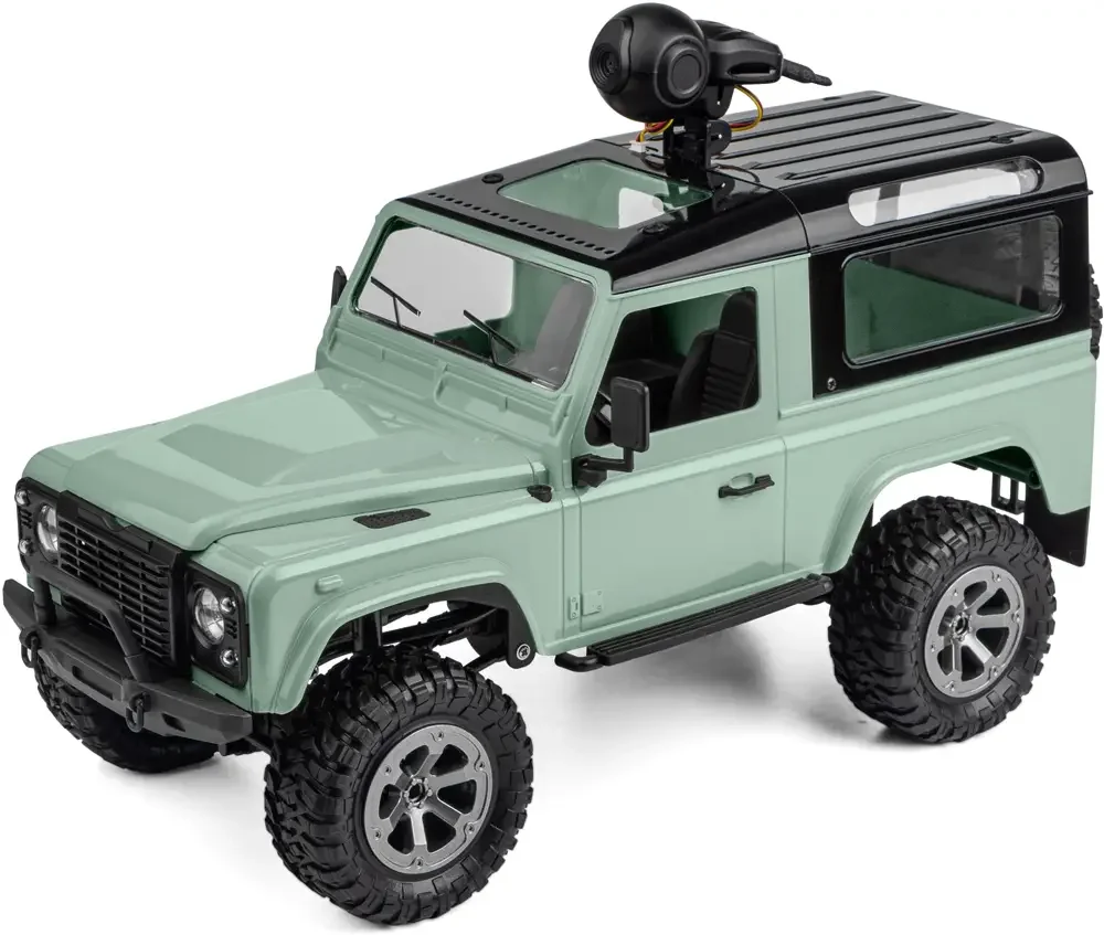 

Машинка Otamanko 4x4 повнопривідний позашляховик з камерою (532.01.41)