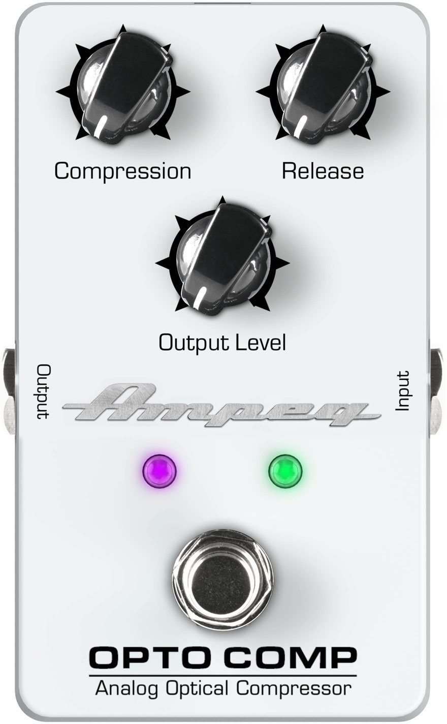 

Педаль Ampeg Opto Comp Compressor