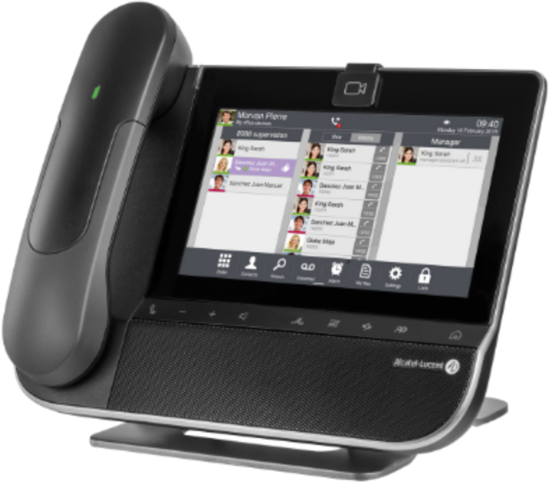 

Alcatel-Lucent 8088 Smart DeskPhone (3MG26110AA)