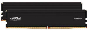 Акція на Crucial 48 Gb (2x24GB) DDR5 5600 MHz Pro (CP2K24G56C46U5) від Stylus