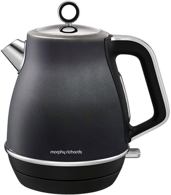 

Morphy Richards Evoke Black Jug 104405