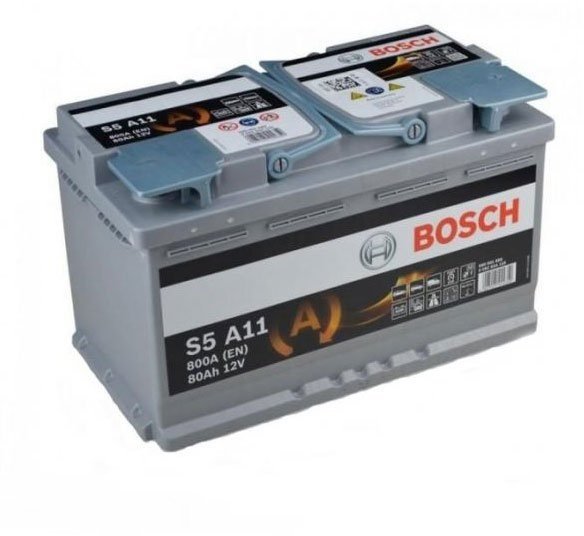 Акція на Bosch 6СТ-80 АзЕ 0 092 S5A 110 від Stylus