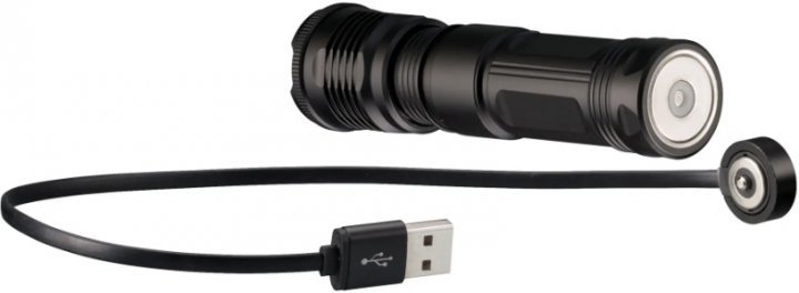 

Фонарь National Geographic Iluminos Led Zoom Flashlight 1000 lm (9082400)