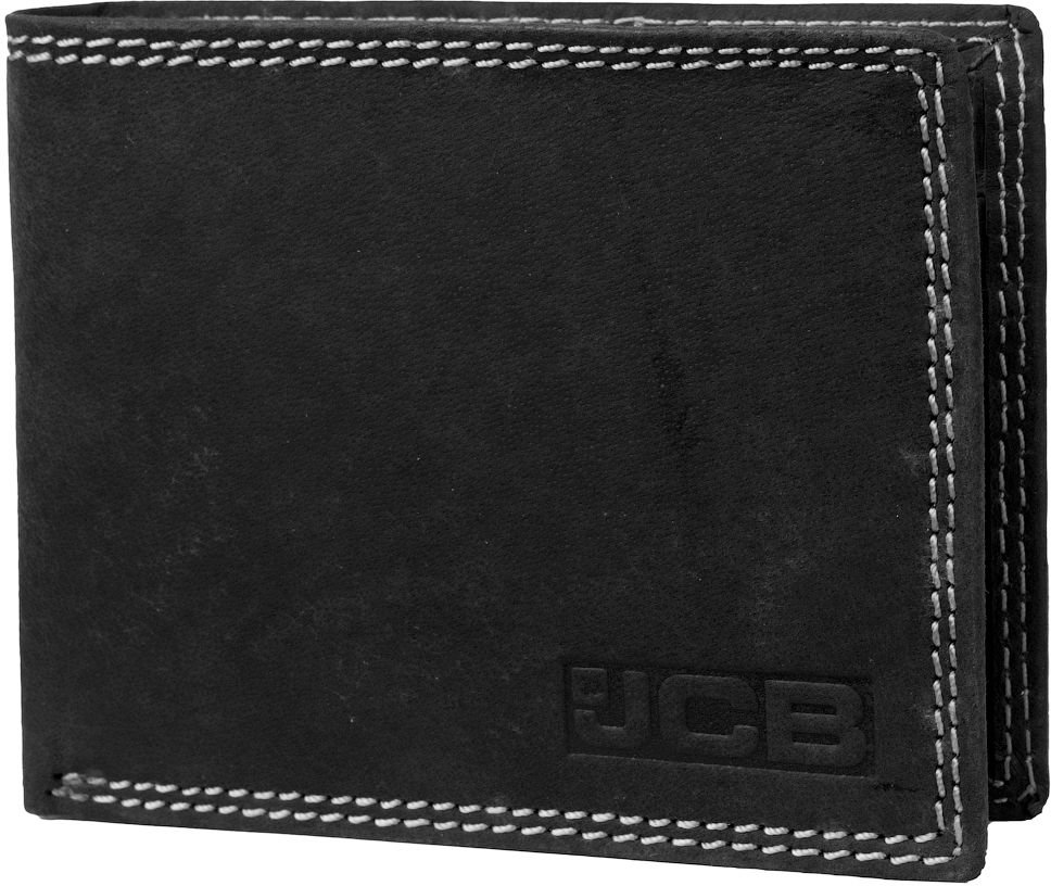 

Мужское портмоне Jcb черное (FULJCBNC44EN-BLK)