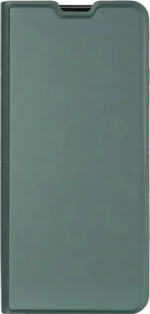 

BeCover Book Exclusive New Style Dark Green для Zte Blade A35 (712606)