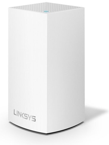 

Linksys Velop Whole Home Intelligent Mesh WiFi System 1-pack (WHW0101-EU)