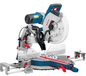 

Пила торцовочная Bosch Gcm 12 Gdl (0601B23600)