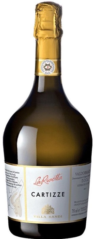 Акція на Игристое вино Villa Sandi "La Rivetta" Valdobbiadene Superiore di Cartizze Docg Brut белое брют 11.5% 0.75 (WHS8017494368013) від Stylus