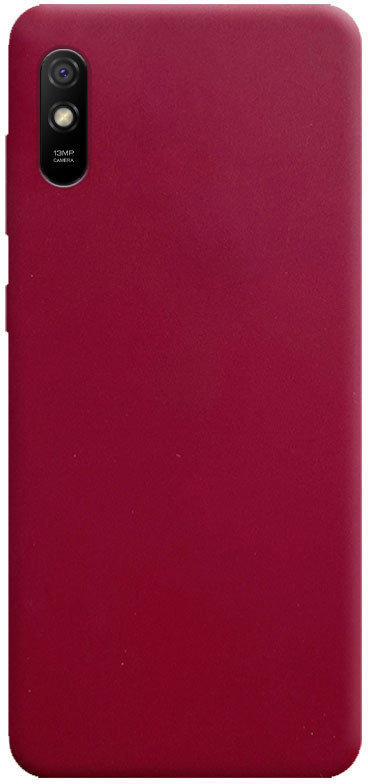 

Tpu Case Candy Burgundy for Xiaomi Redmi 9A