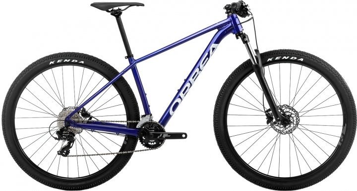 Акція на Велосипед Orbea Onna 29 50 22 M20715NB S Blue - White від Stylus