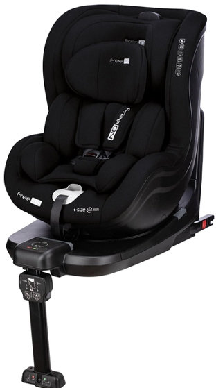 

Автокресло FreeON Galaxy Black (46996)