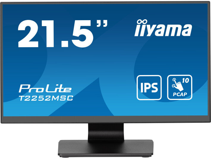 Акція на iiyama T2252MSC-B2 від Stylus