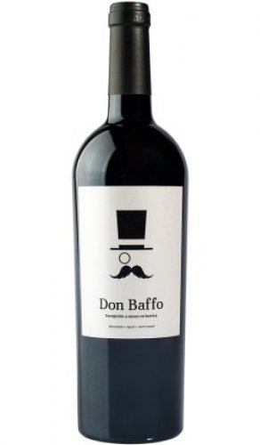 Акція на Вино Ego Bodegas, Don Baffo, DOP, Jumilla, 14%, красное сухое, 0.75 л (PRV8437013527279) від Stylus