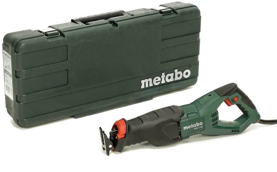 

Сабельная пила Metabo Sse 1100 (606177500)