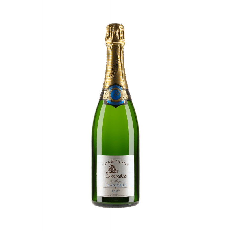 

Шампанське De Sousa Brut Tradition (0,75 л) (BW38025)