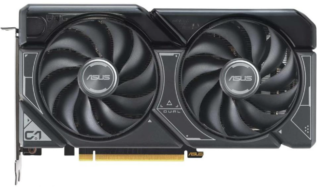 Акція на Asus Dual GeForce Rtx 4060 Ti 16GB GDDR6 (DUAL-RTX4060TI-16G) від Stylus