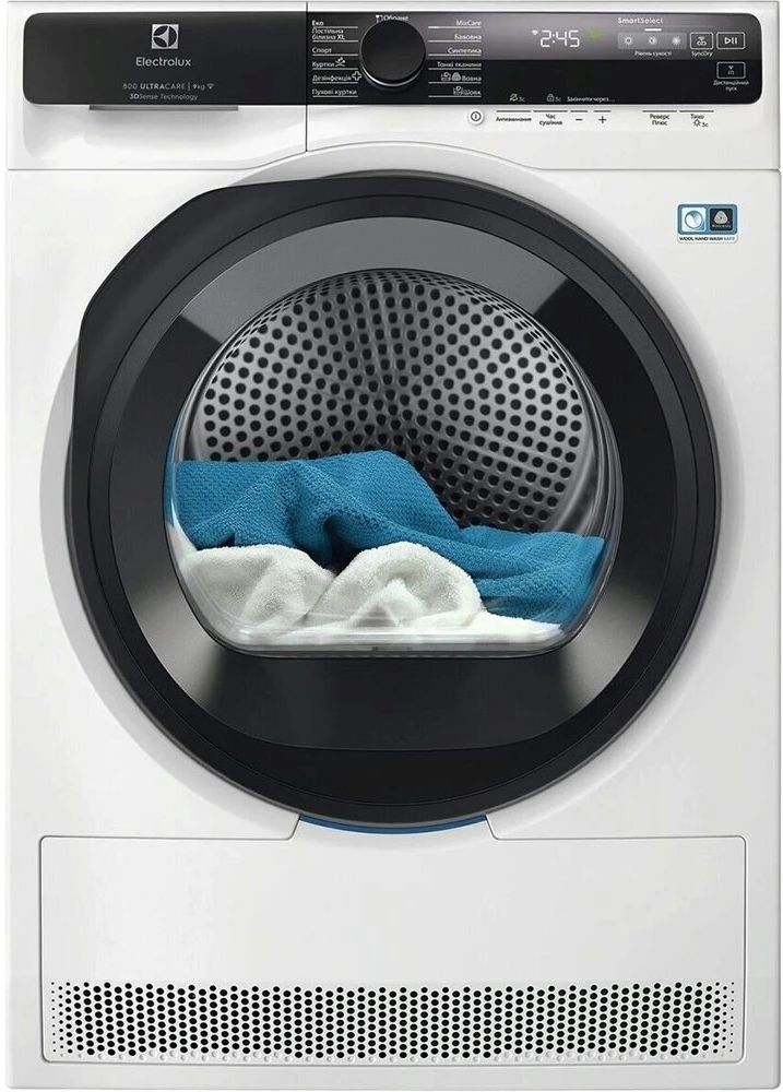 

Electrolux EW8D595MUC