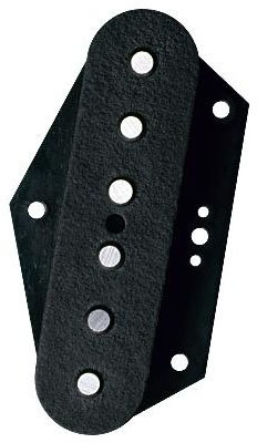 

Звукосниматель Dimarzio DP173BK Twang King Bridge (BLACK)
