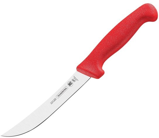

Нож Tramontina Profissional Master red разделочный 17.8 см (24636/076)