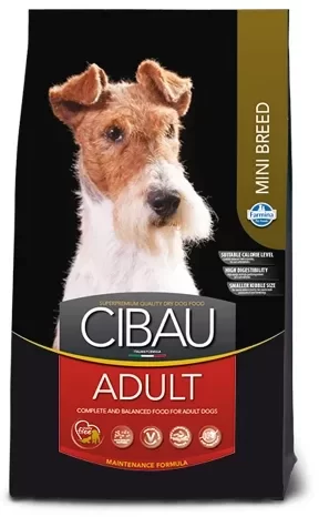 Акція на Сухой корм Farmina Cibau Adult Mini для взрослых собак мелких пород c курицей 7 кг (8010276035240) від Stylus