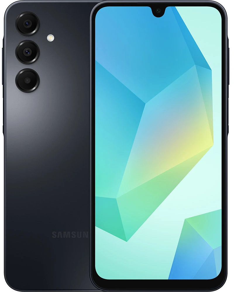 Акція на Samsung Galaxy A16 8/256GB Blue Black A165F (UA UCRF) від Y.UA