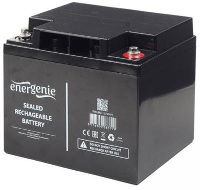 

EnerGenie 12В 40 Ач (BAT-12V40AH)