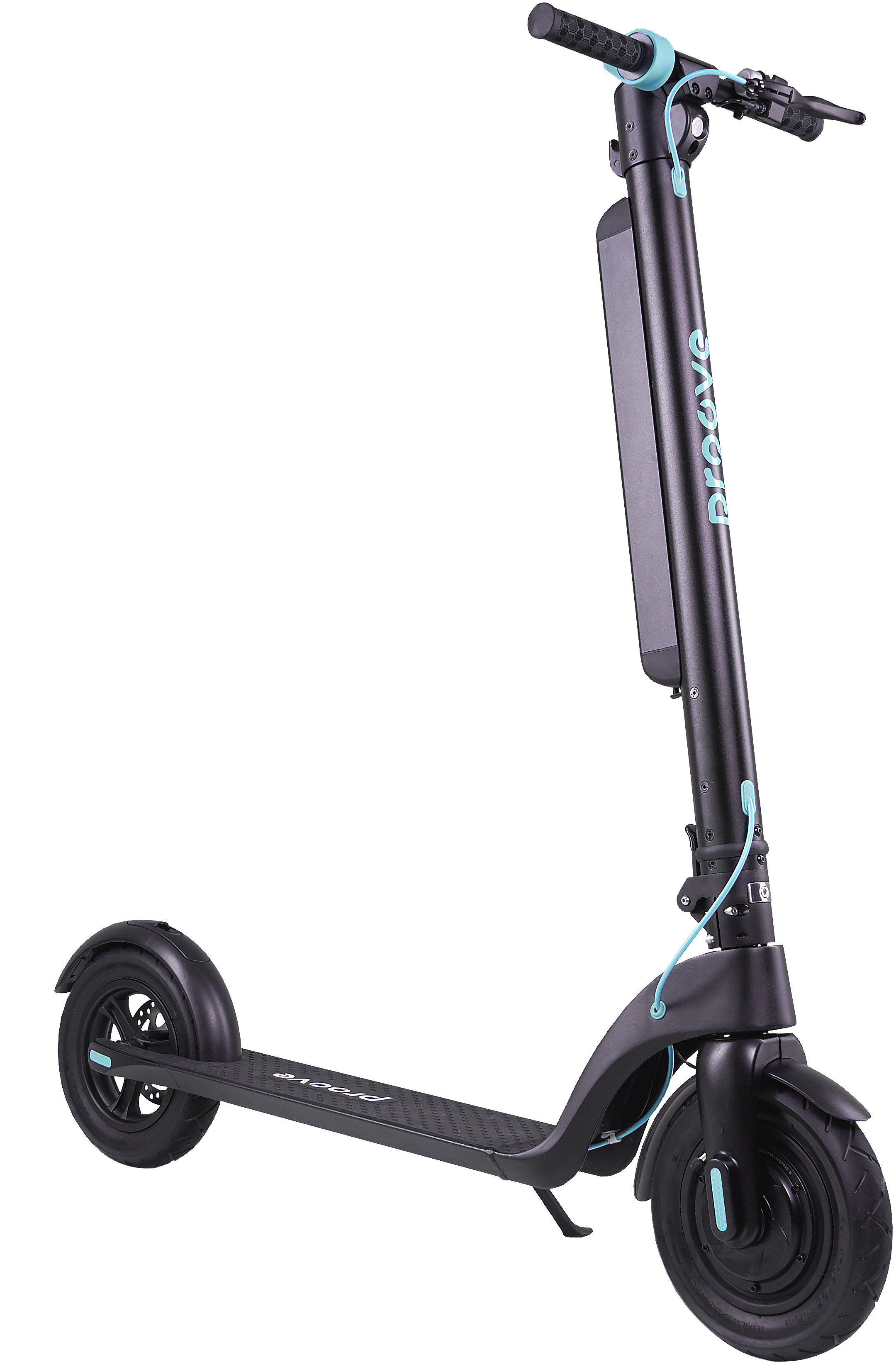 

Электросамокат Proove X-City Pro (Black/Blue)