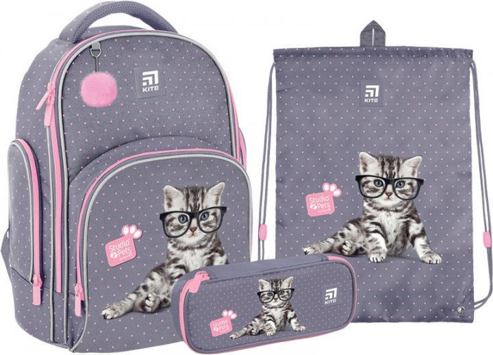 

Школьный набор Kite Education Studio Pets 706M (set_sp22-706m)