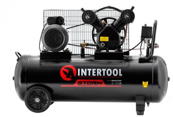 

Компрессор Intertool PT-0014