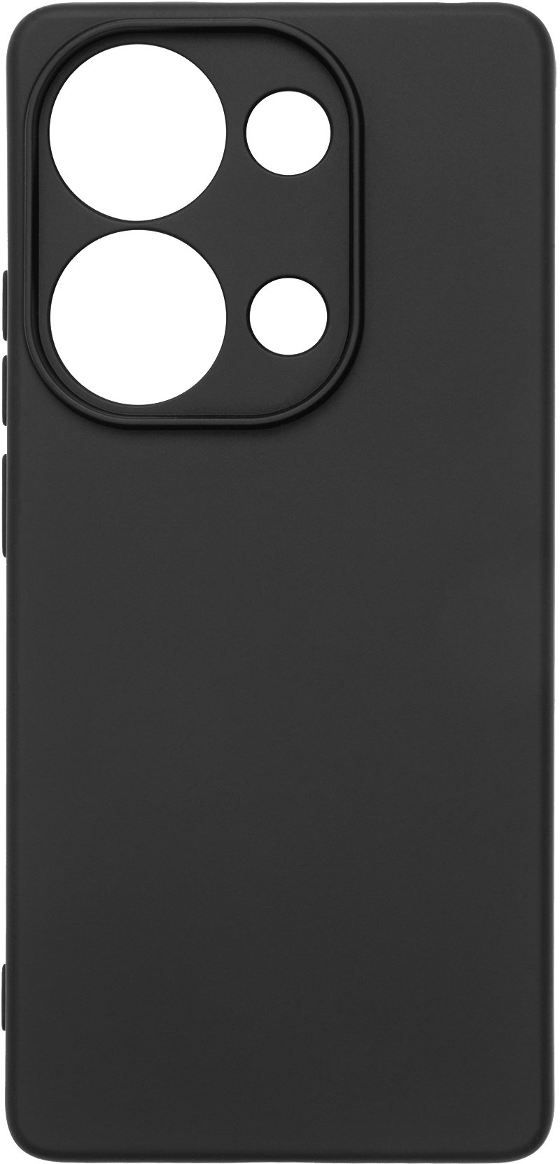 

ArmorStandart Icon Case Camera cover Black for Xiaomi Redmi Note 14S 4G (ARM82008)