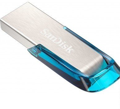 

SanDisk 128GB Ultra Flair Usb 3.0 (SDCZ73-128G-G46B)