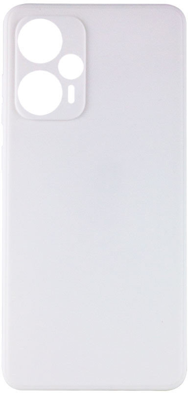 

Tpu Case Candy Full Camera White for Xiaomi Poco F5