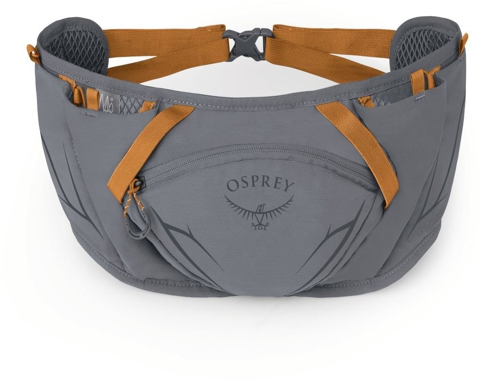 

Поясная сумка Osprey Duro Dyna Belt phantom grey/toffee orange O/S серый/оранжевый (009.3705)