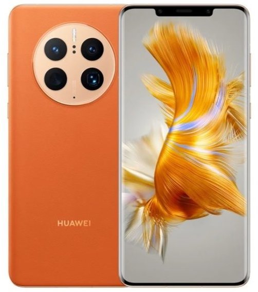 Акція на Huawei Mate 50 Pro 8/512GB Dual Orange від Stylus